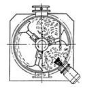 犁刀混合機