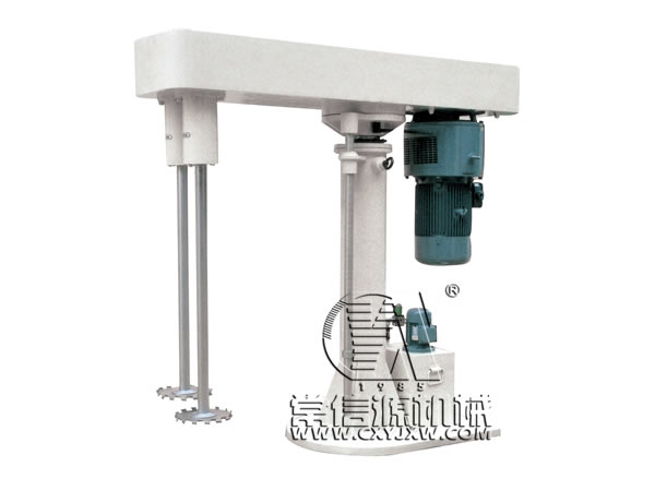 涂料攪拌機(jī)的三種結(jié)構(gòu)形式