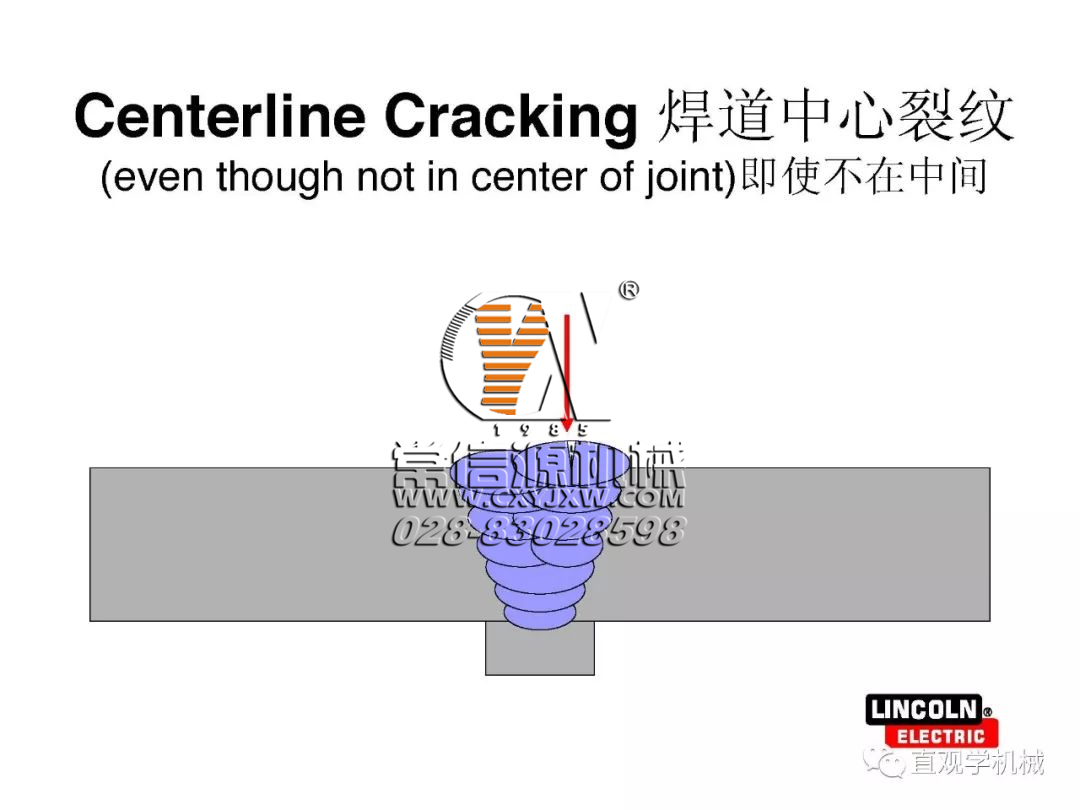 焊縫為什么會(huì)開裂？