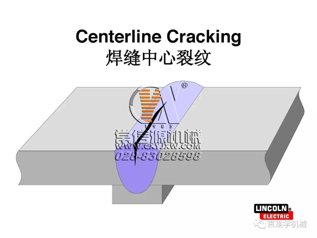 焊縫為什么會(huì)開裂？