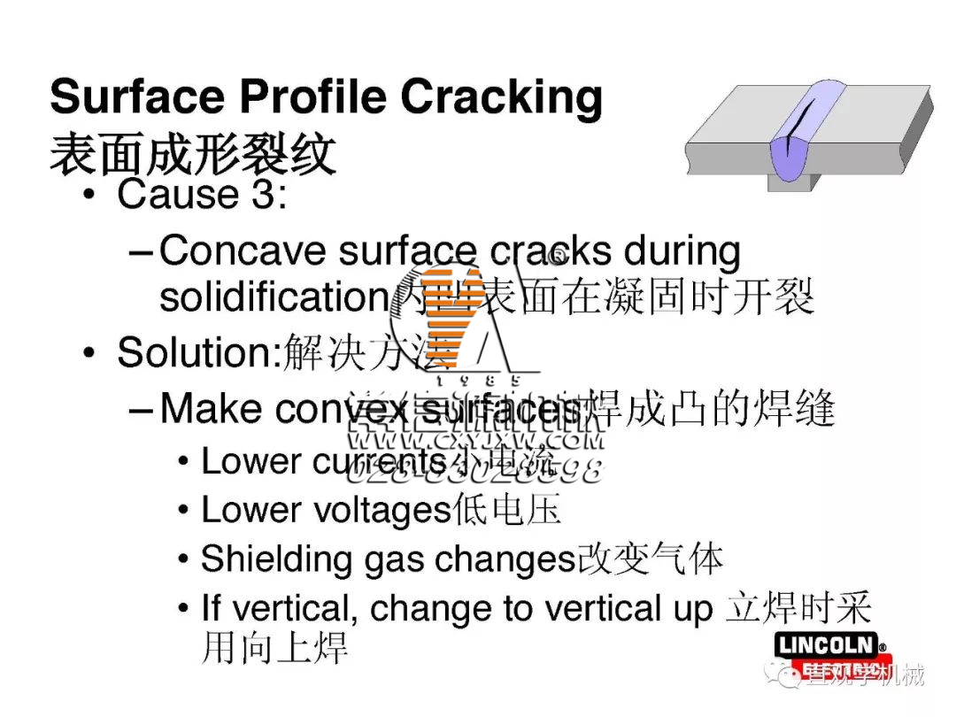 焊縫為什么會(huì)開裂？