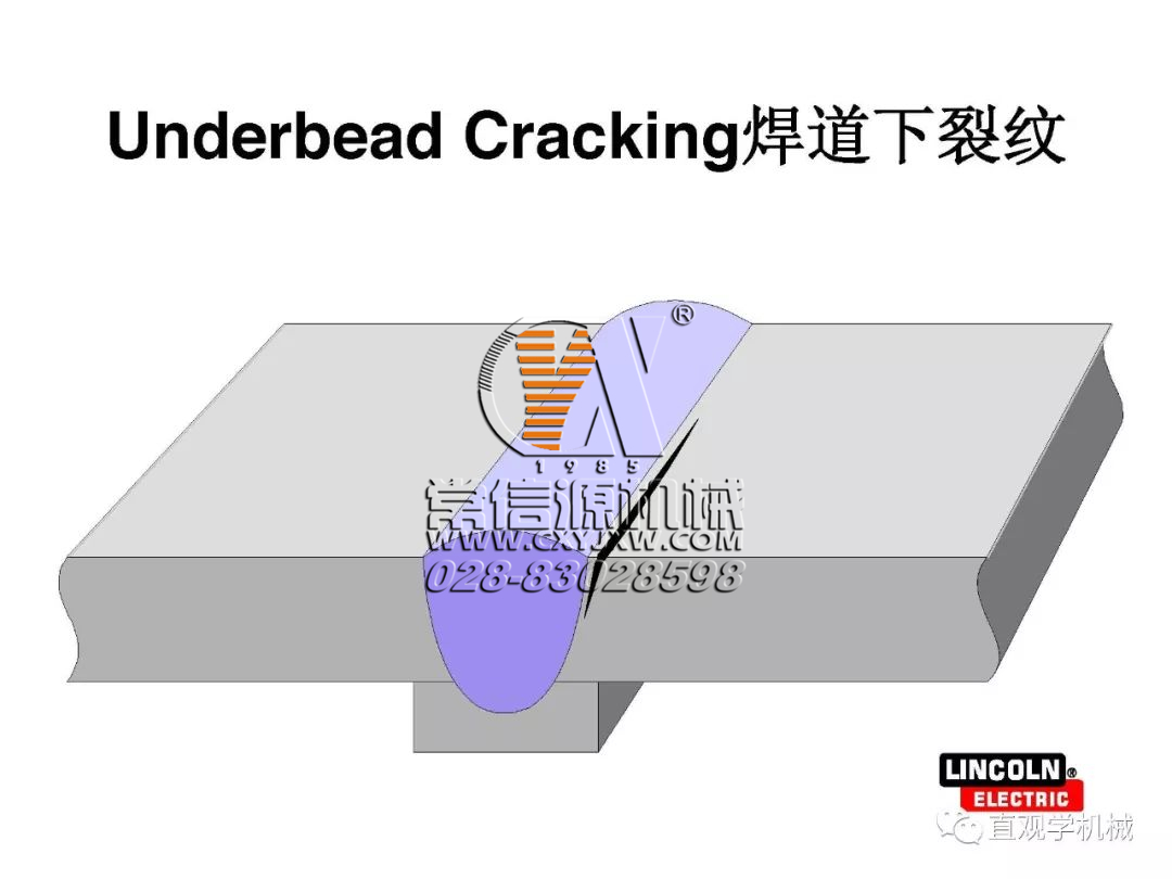 焊縫為什么會(huì)開裂？