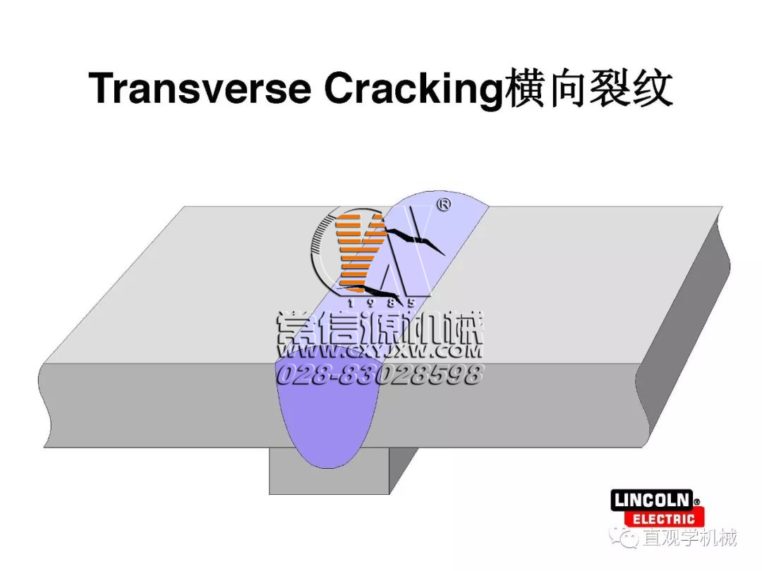 焊縫為什么會(huì)開裂？