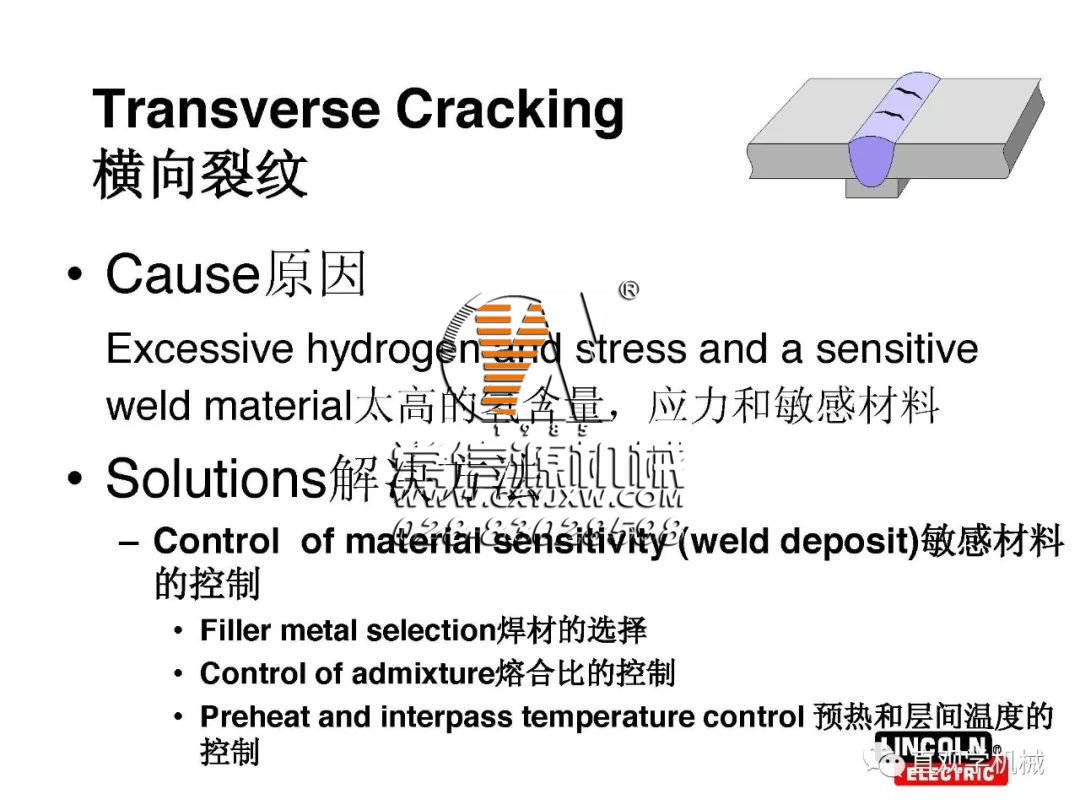 焊縫為什么會(huì)開裂？